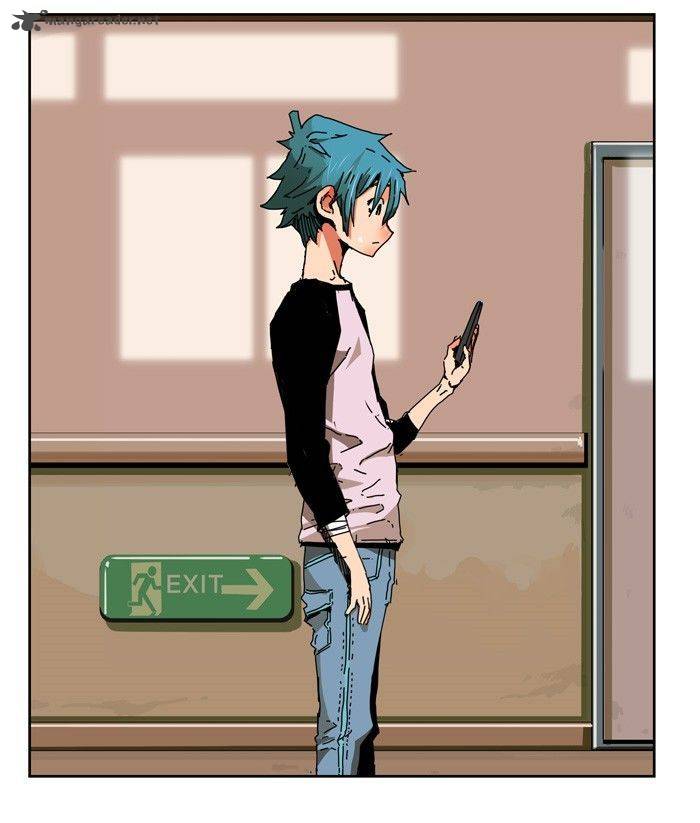 The God of High School chapter 338 page 55