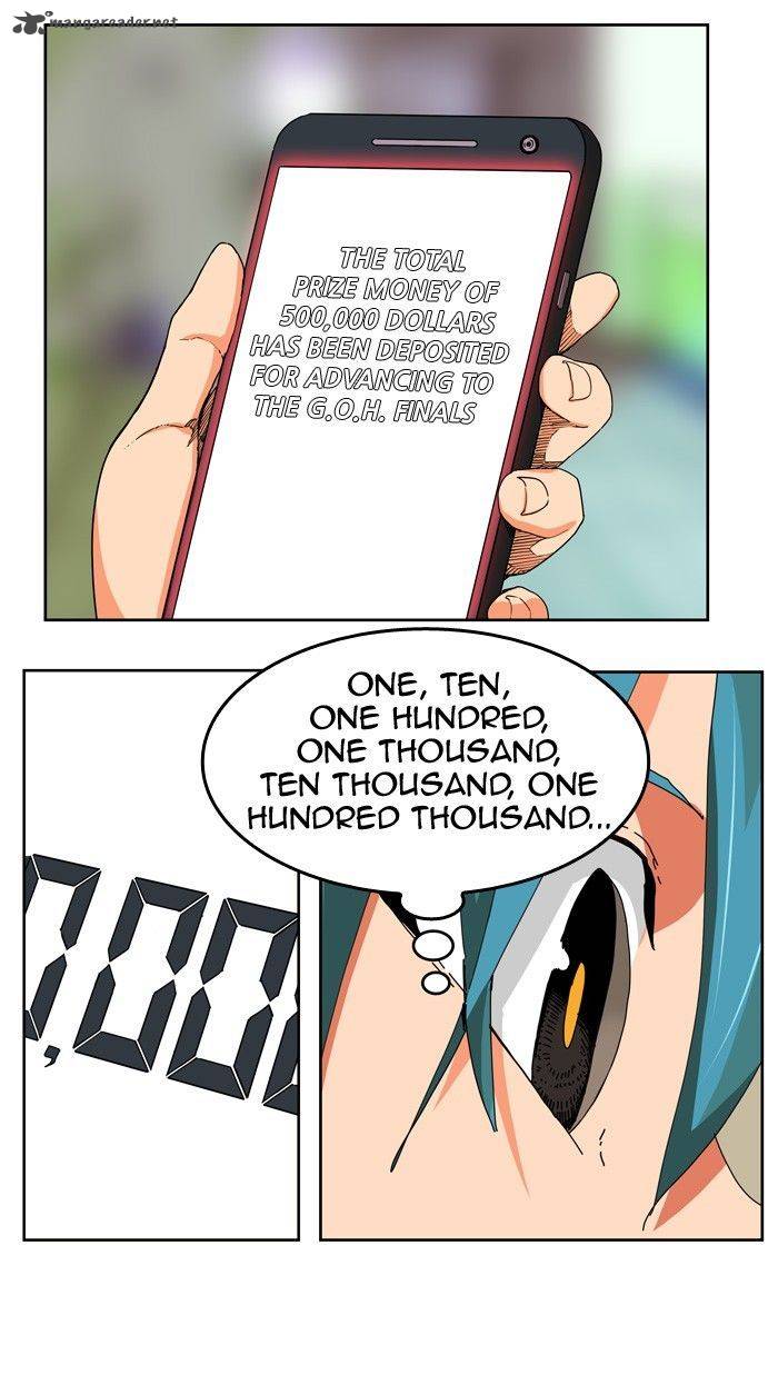 The God of High School chapter 338 page 56