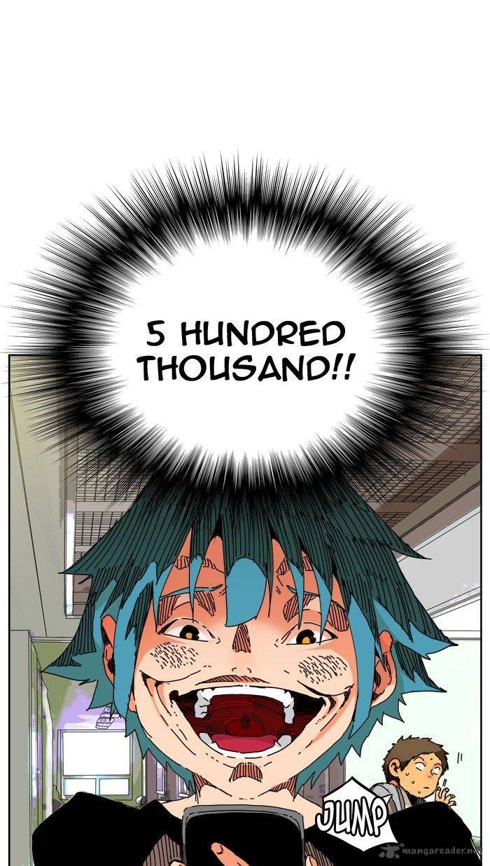 The God of High School chapter 338 page 57