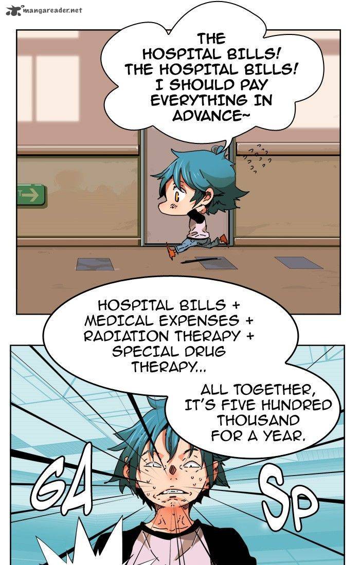 The God of High School chapter 338 page 59