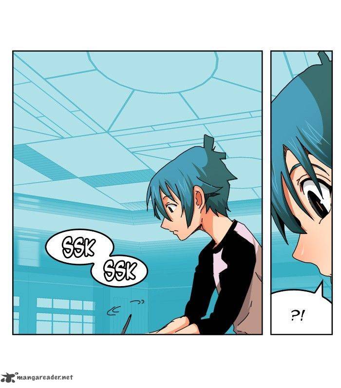 The God of High School chapter 338 page 61