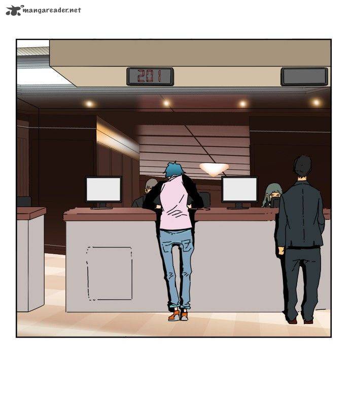 The God of High School chapter 338 page 63