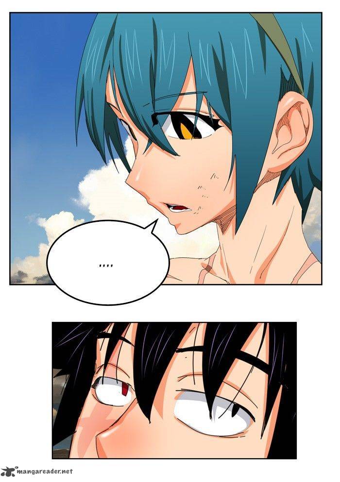 The God of High School chapter 338 page 7