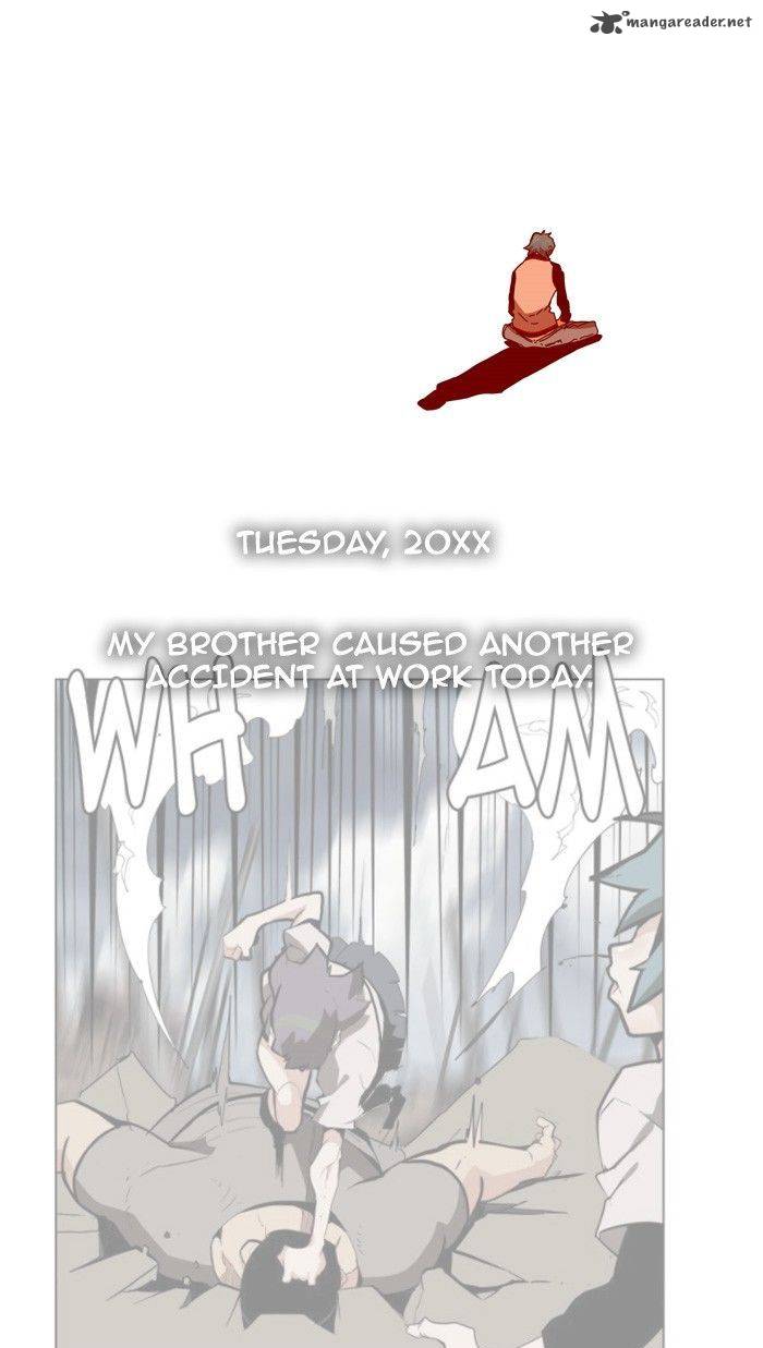 The God of High School chapter 338 page 71