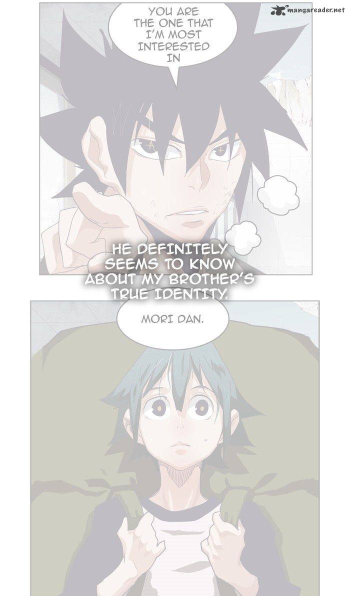 The God of High School chapter 338 page 76