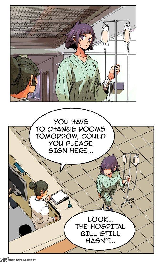 The God of High School chapter 338 page 80