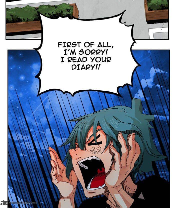 The God of High School chapter 338 page 85