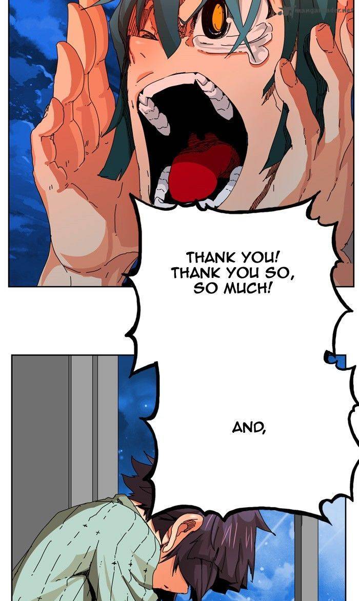 The God of High School chapter 338 page 87