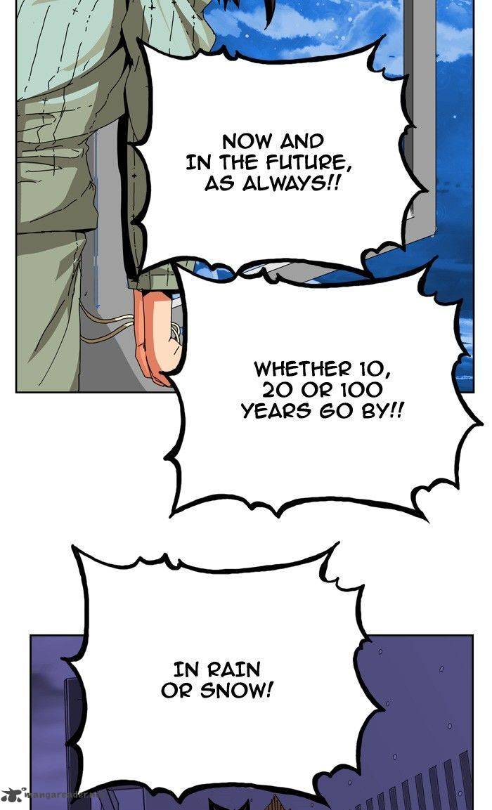 The God of High School chapter 338 page 88