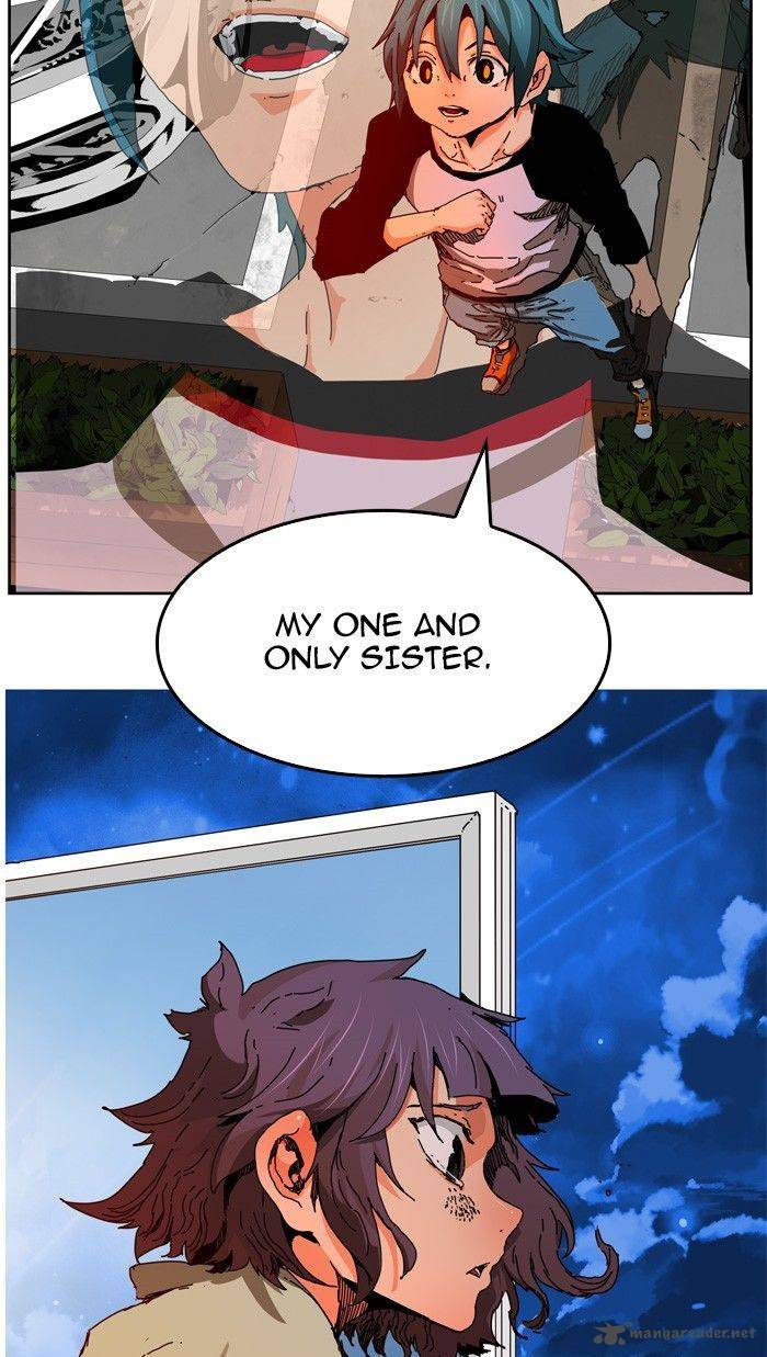 The God of High School chapter 338 page 91