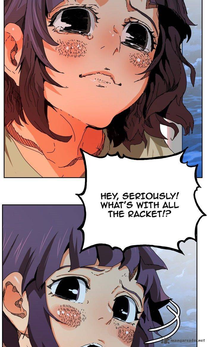 The God of High School chapter 338 page 93