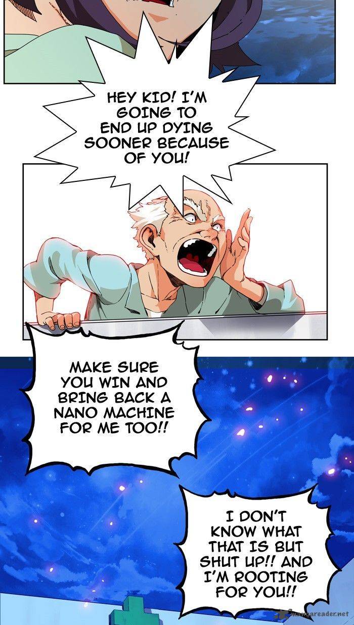 The God of High School chapter 338 page 94