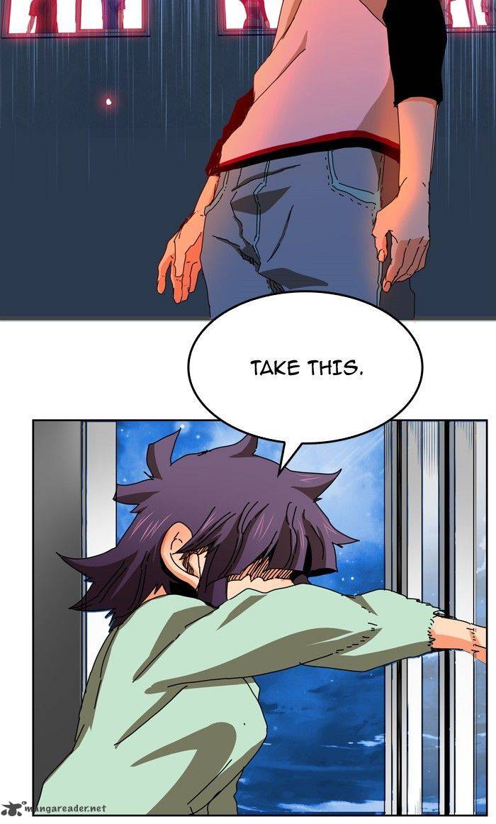 The God of High School chapter 338 page 96