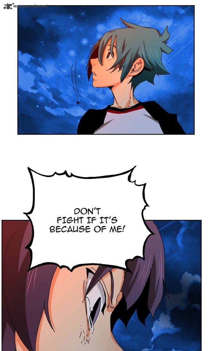 The God of High School chapter 338 page 98