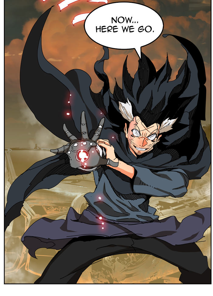 The God of High School chapter 339 page 15