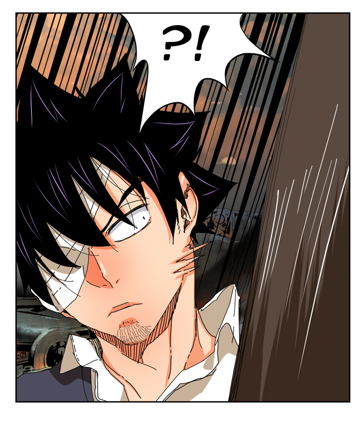 The God of High School chapter 339 page 16