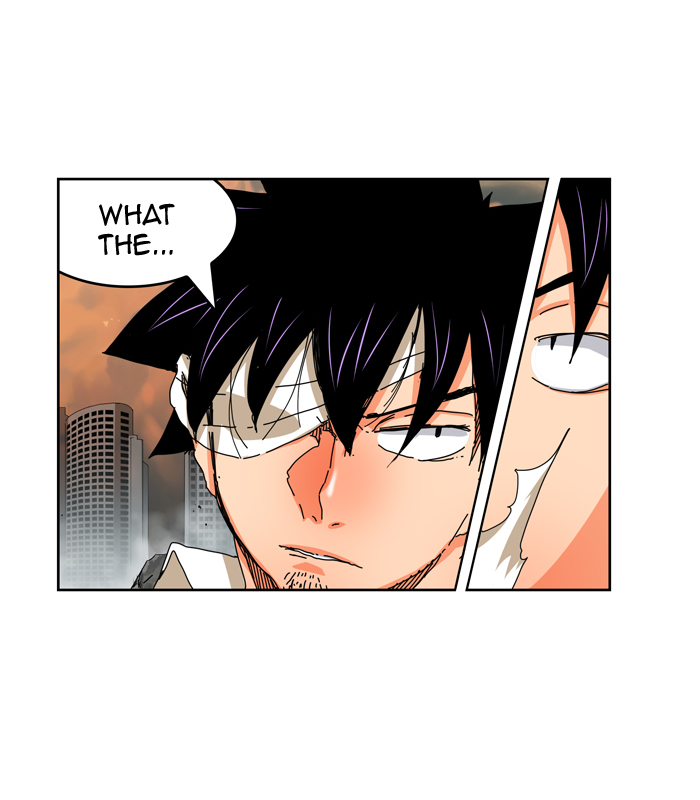 The God of High School chapter 339 page 18