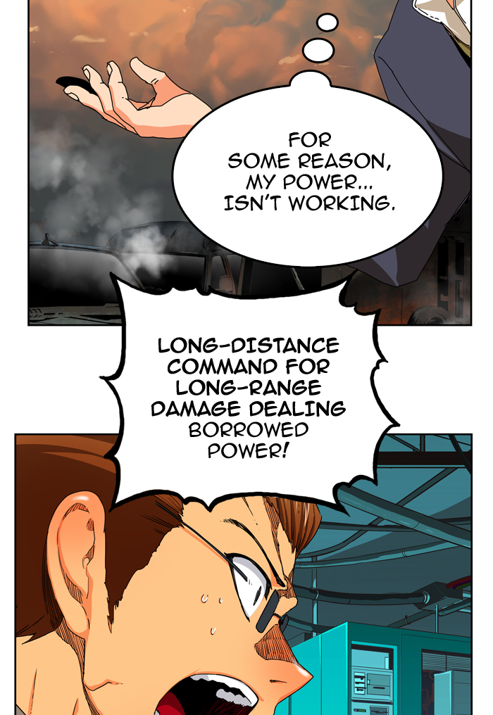 The God of High School chapter 339 page 21