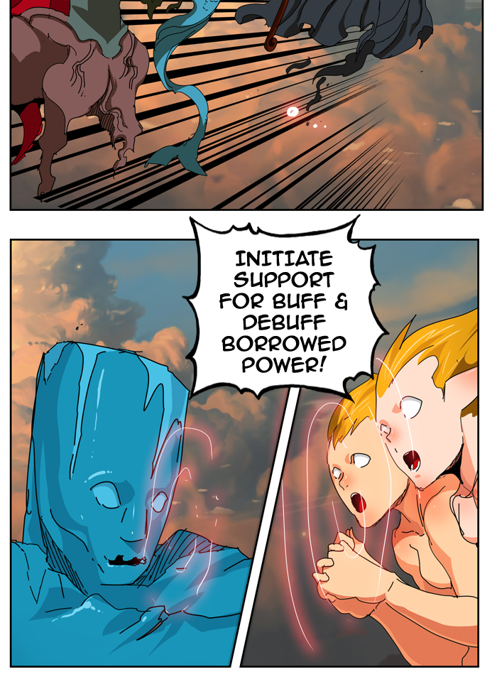 The God of High School chapter 339 page 24