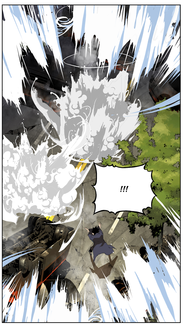 The God of High School chapter 339 page 25