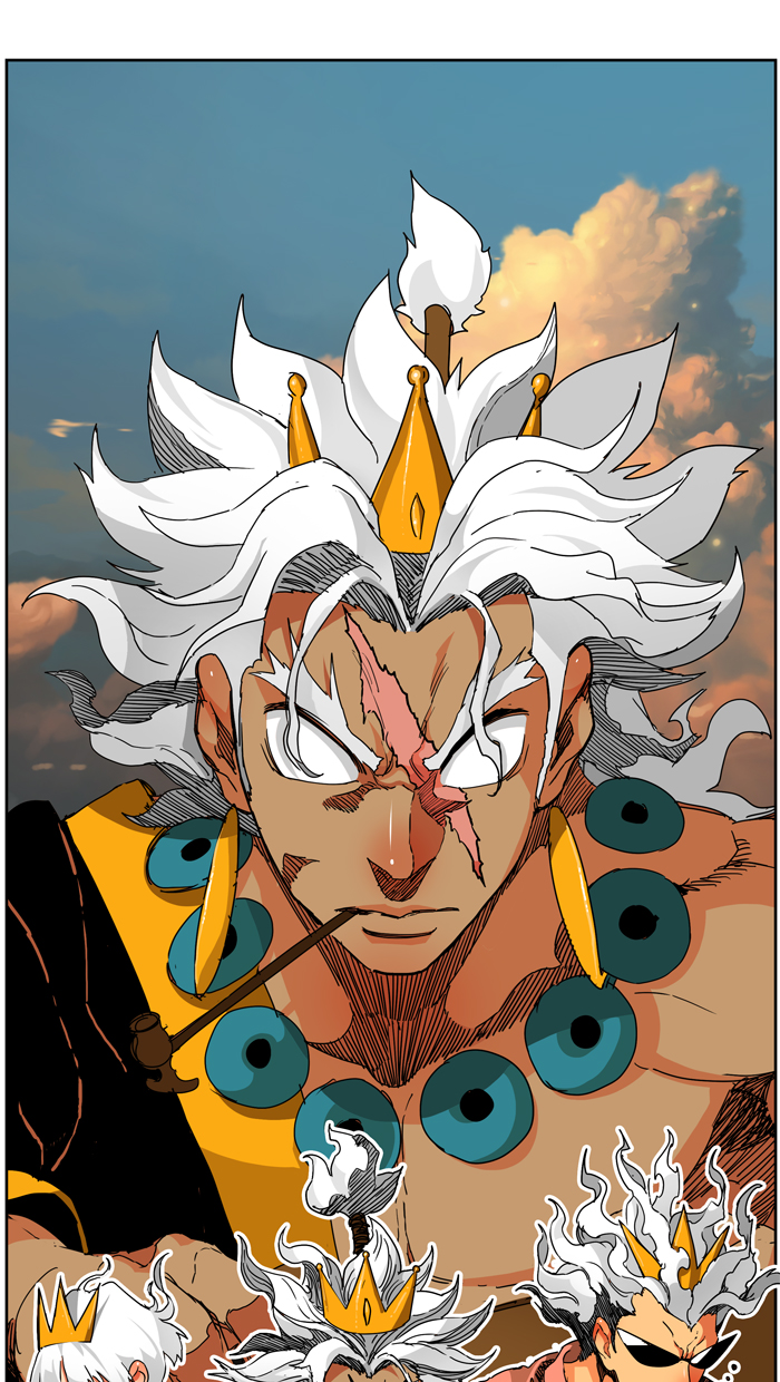 The God of High School chapter 339 page 27