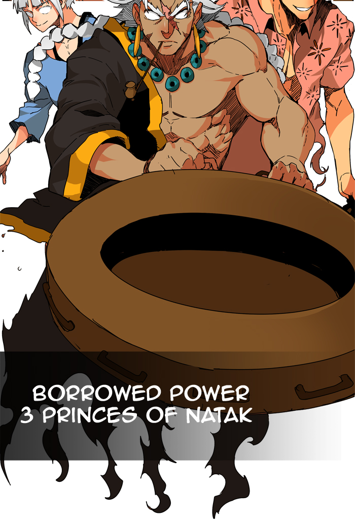 The God of High School chapter 339 page 28