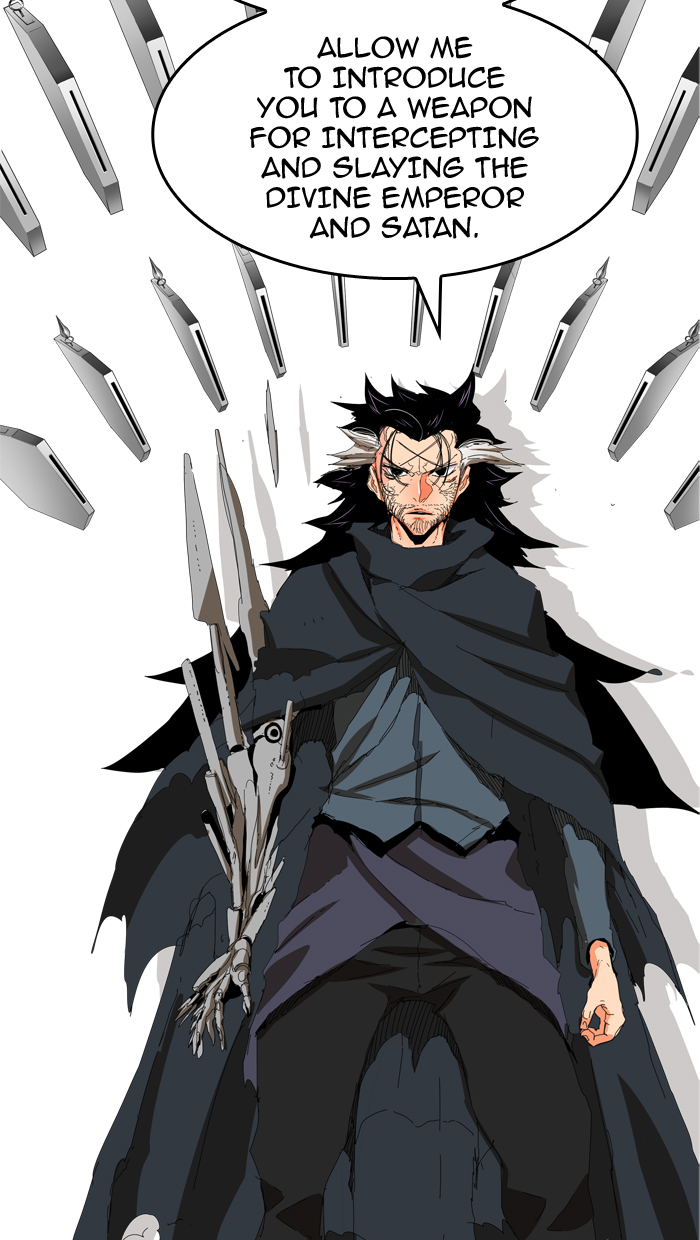 The God of High School chapter 339 page 3