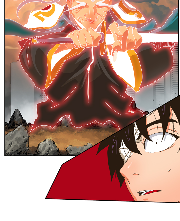 The God of High School chapter 339 page 30