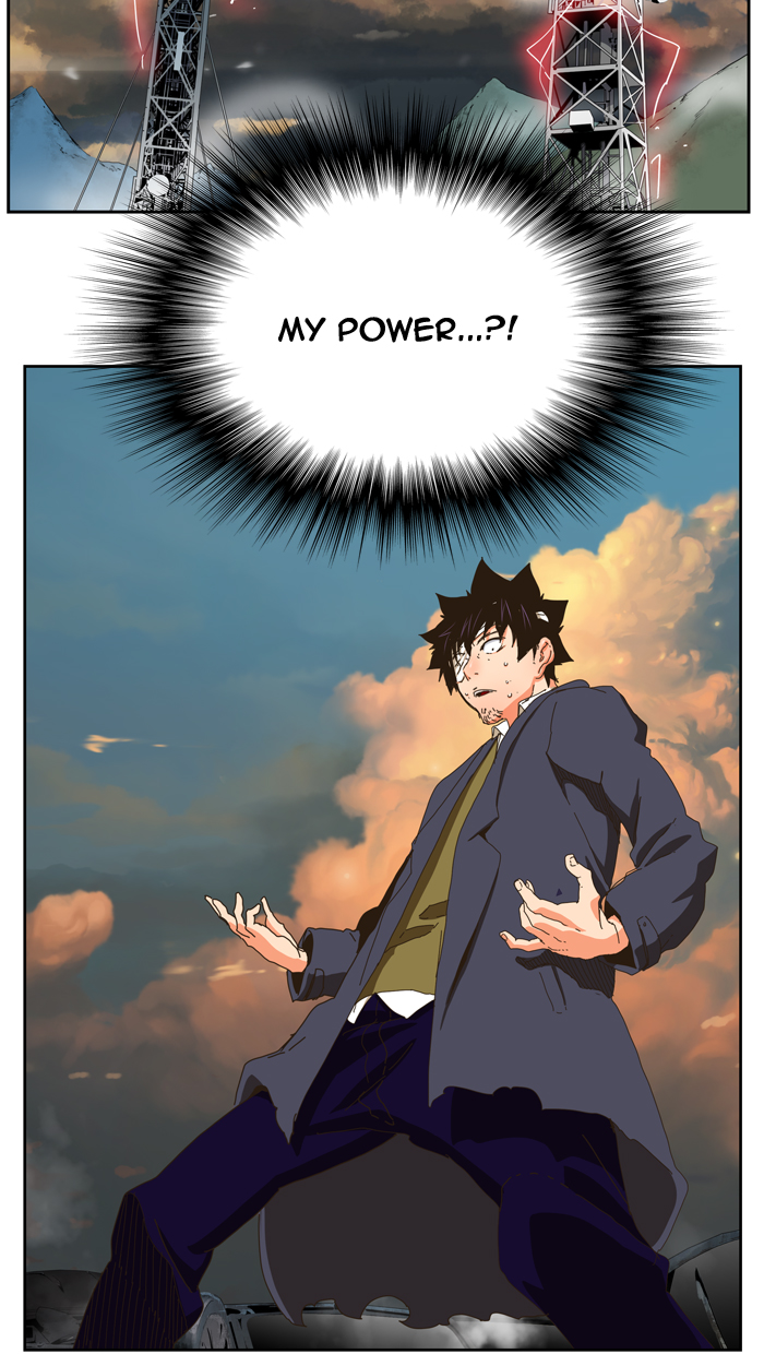 The God of High School chapter 339 page 32