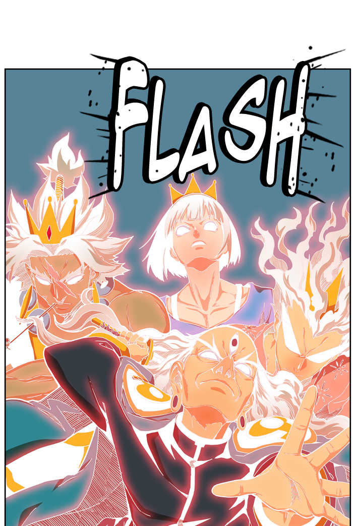 The God of High School chapter 339 page 33