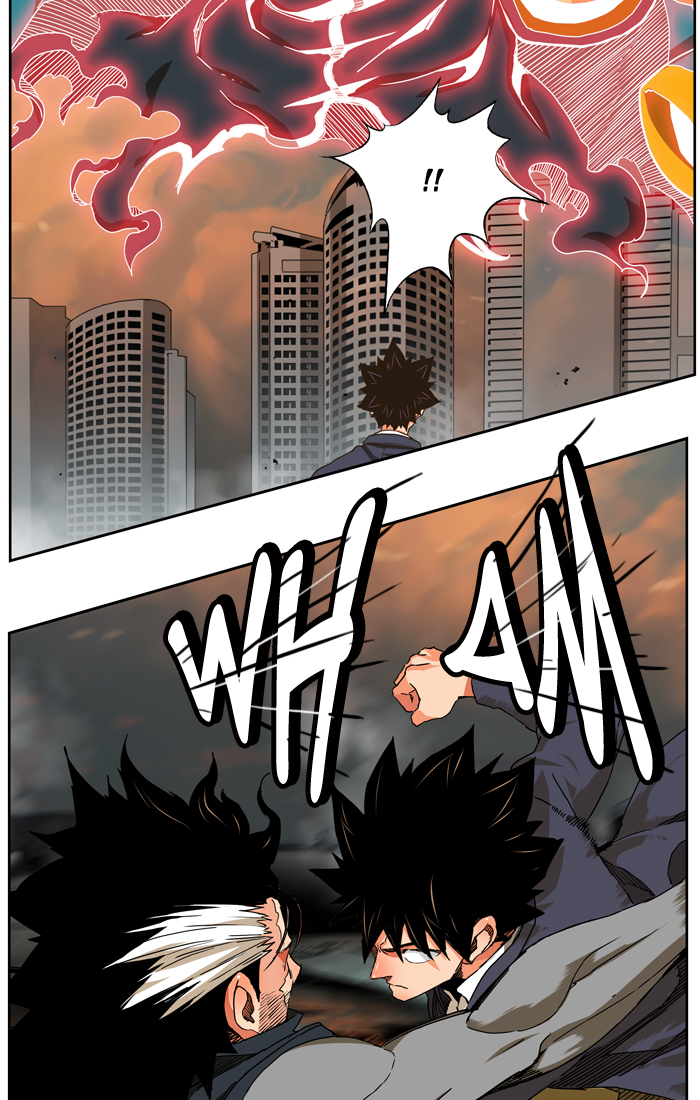 The God of High School chapter 339 page 34