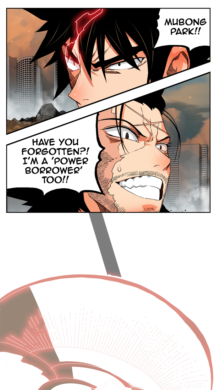 The God of High School chapter 339 page 37