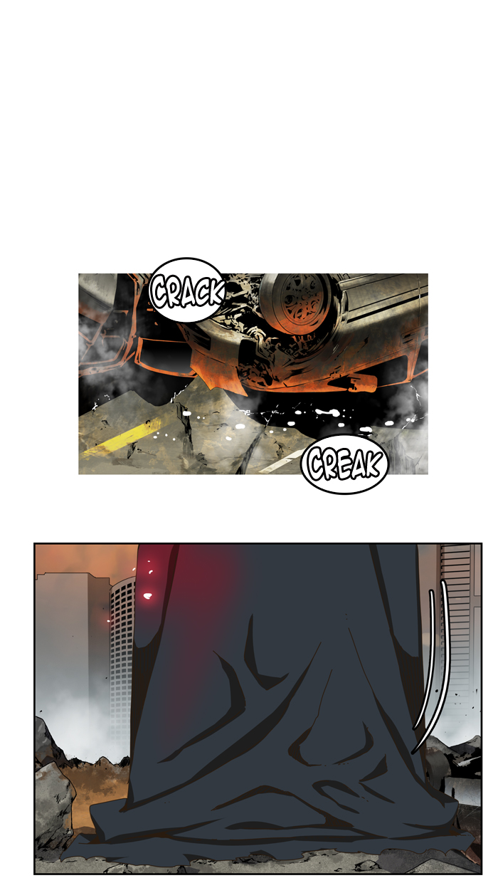 The God of High School chapter 339 page 41