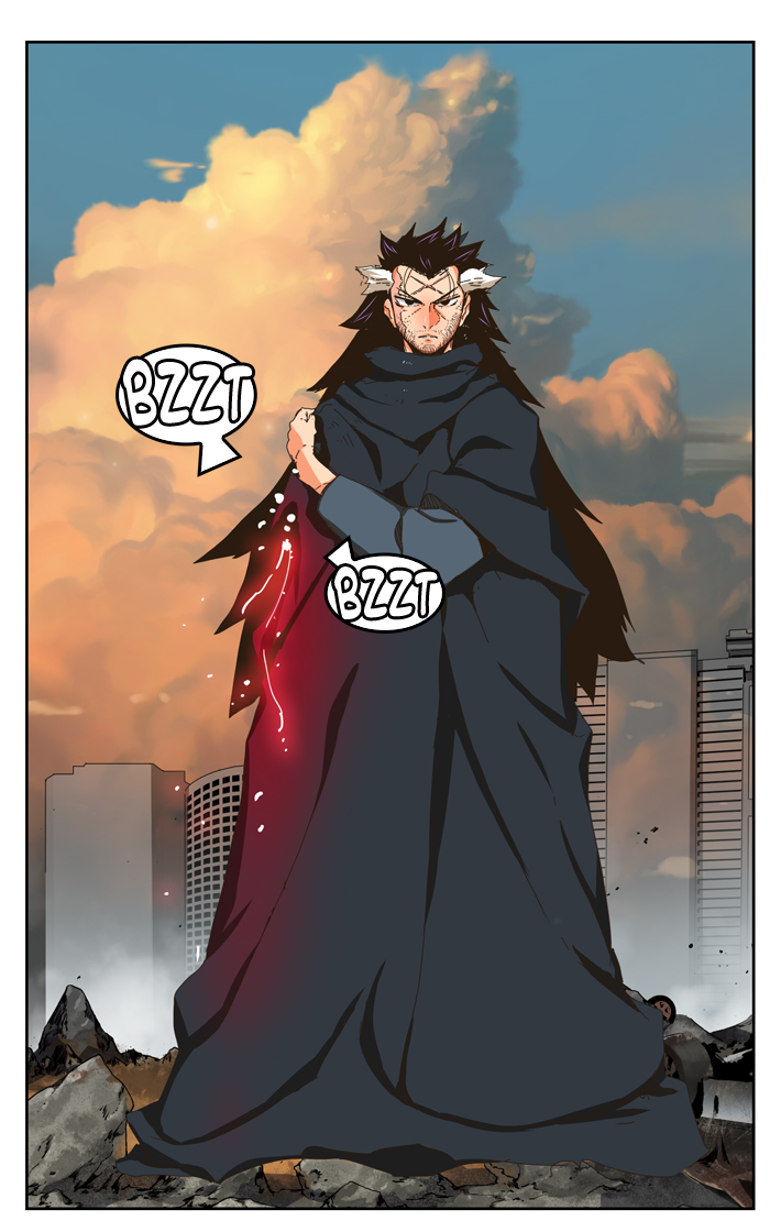 The God of High School chapter 339 page 42