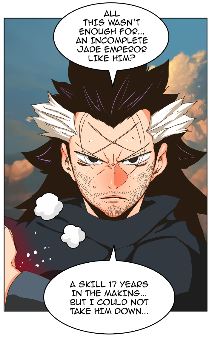 The God of High School chapter 339 page 43