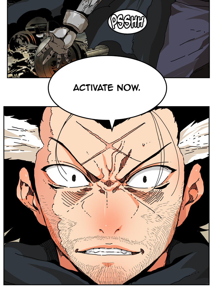 The God of High School chapter 339 page 5