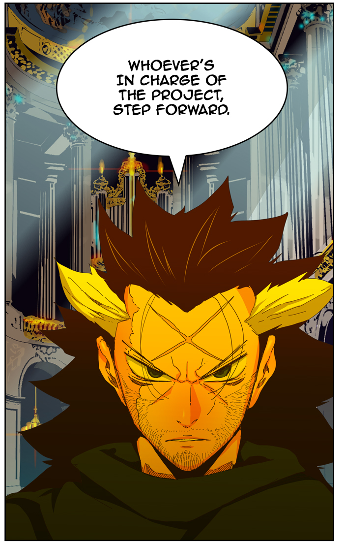 The God of High School chapter 339 page 54