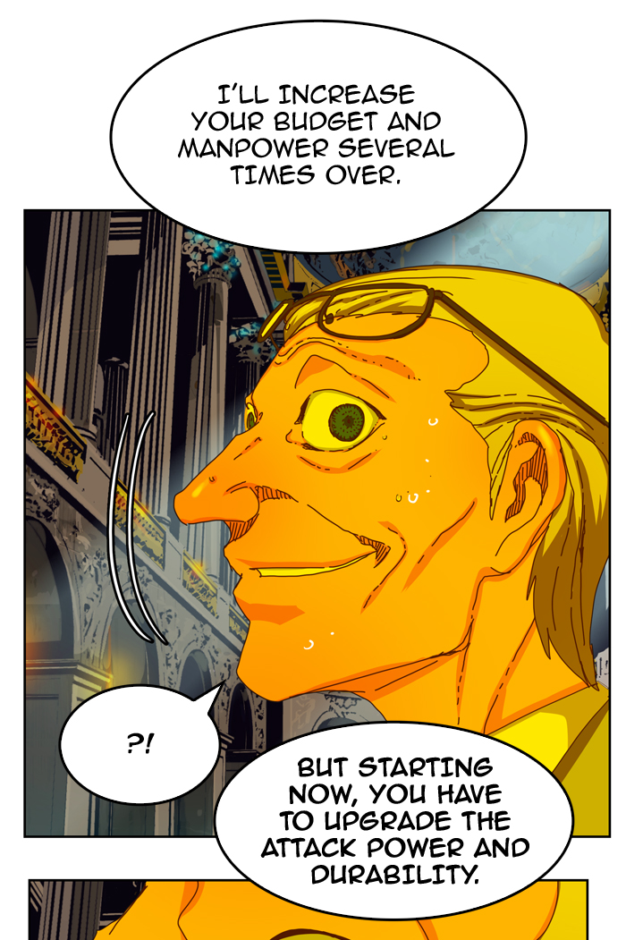 The God of High School chapter 339 page 57