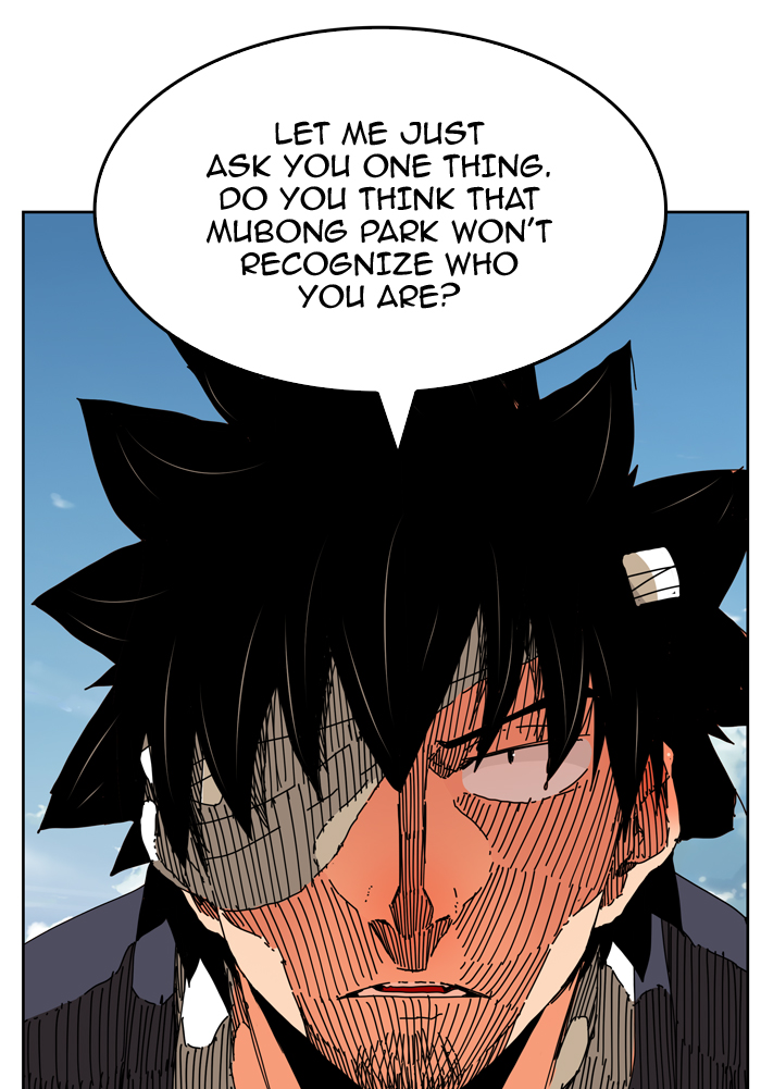 The God of High School chapter 339 page 61