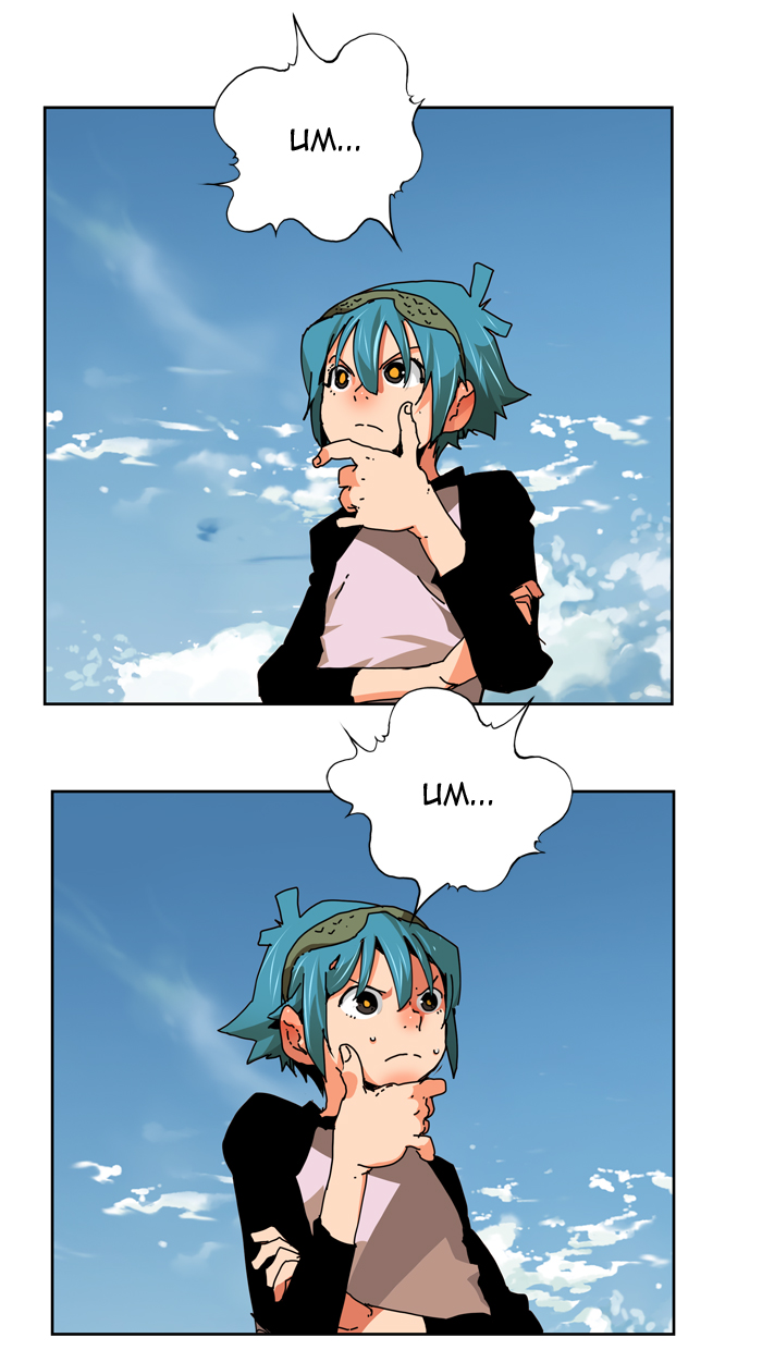 The God of High School chapter 339 page 63