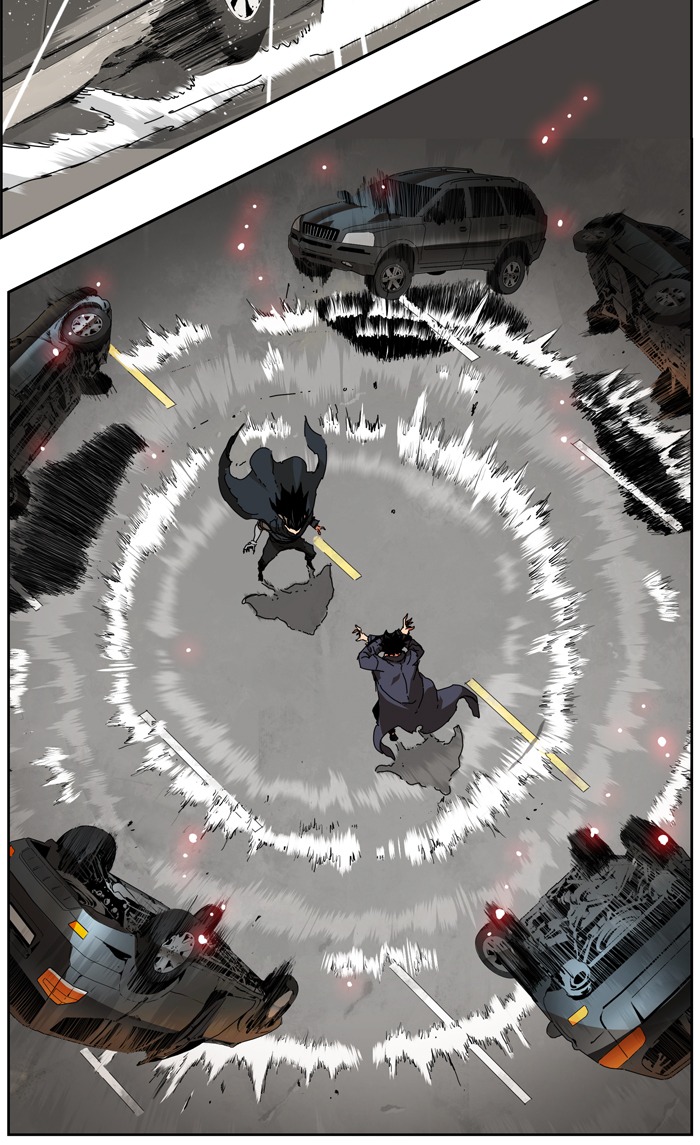 The God of High School chapter 339 page 7