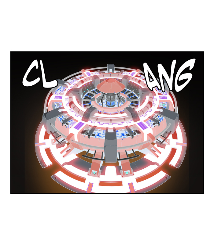 The God of High School chapter 339 page 8