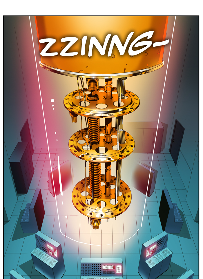 The God of High School chapter 339 page 9