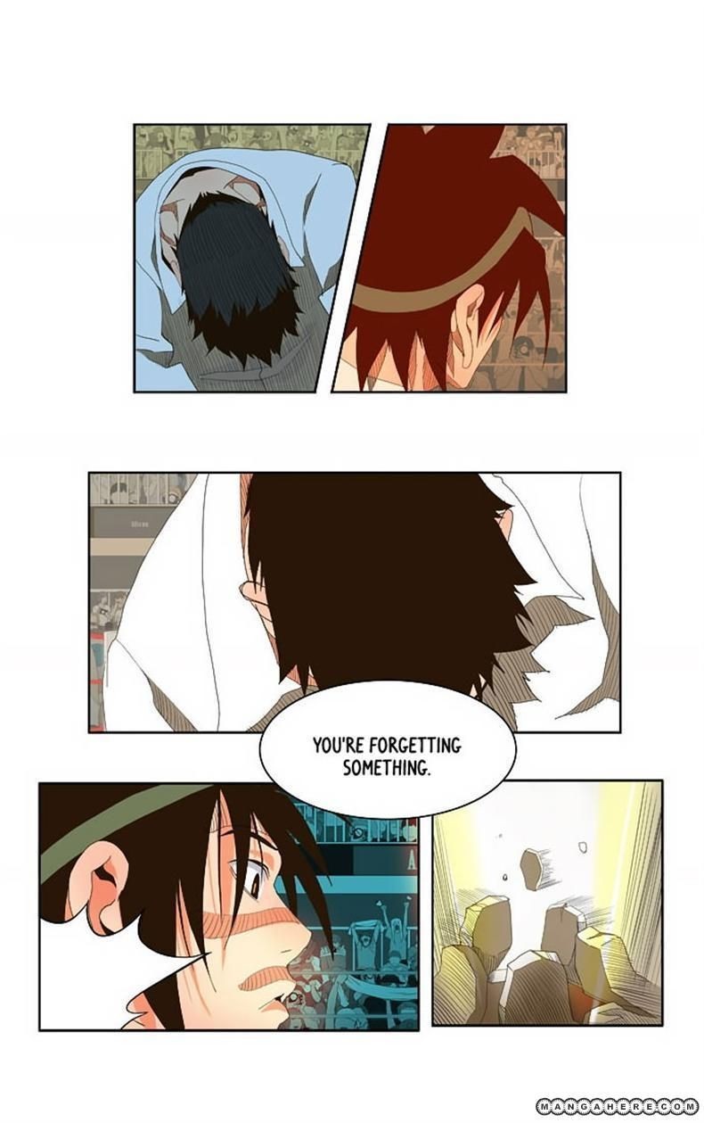 The God of High School chapter 34 page 4