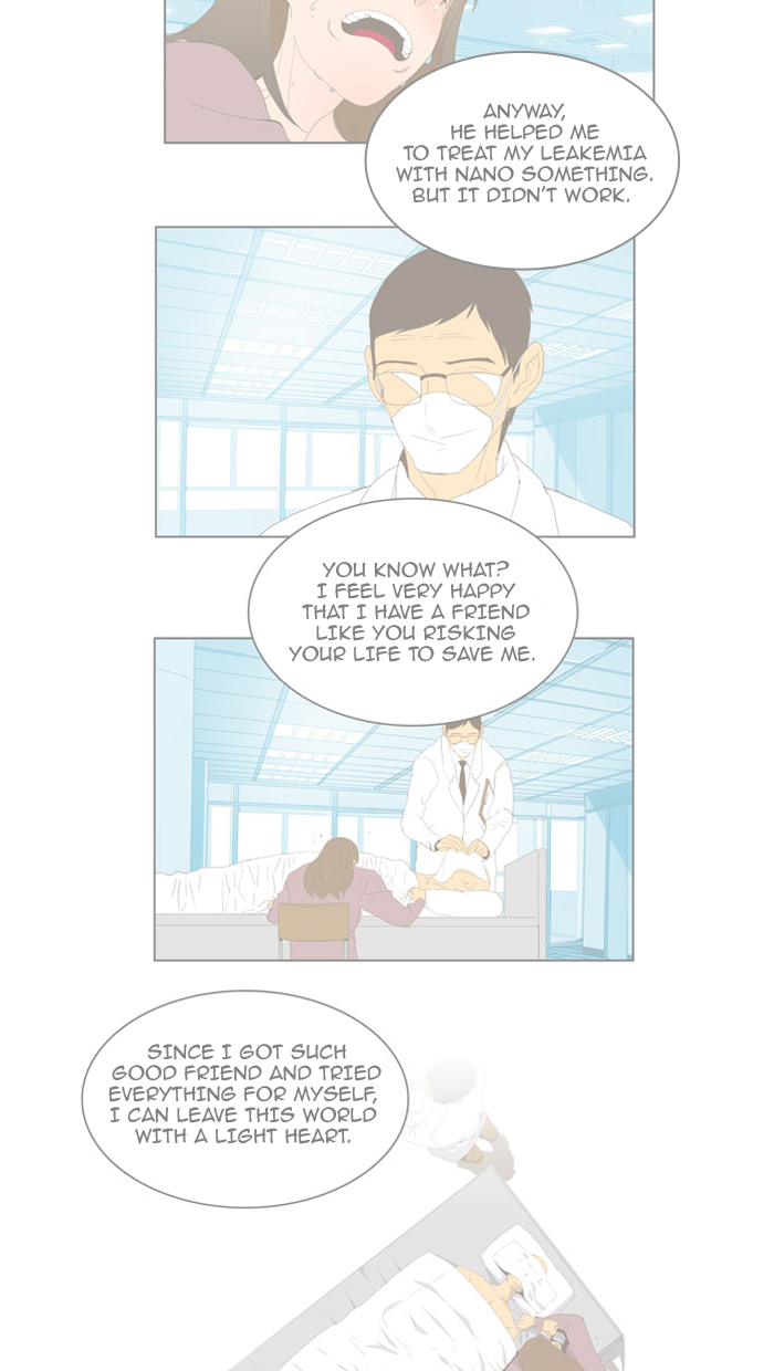 The God of High School chapter 340 page 19