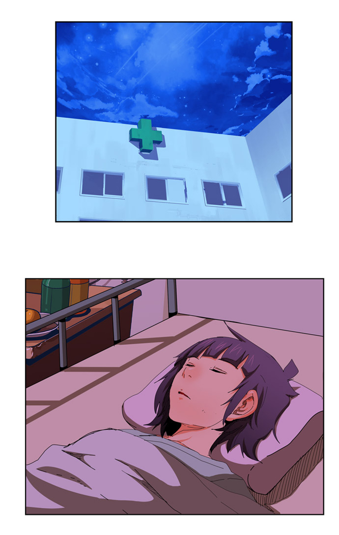 The God of High School chapter 340 page 2