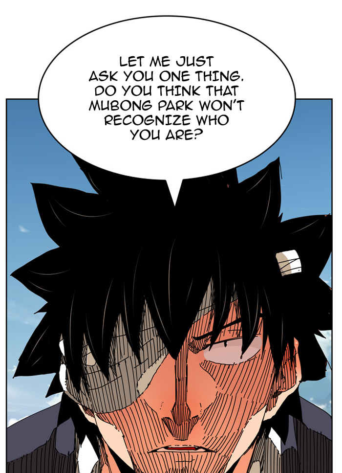 The God of High School chapter 340 page 22