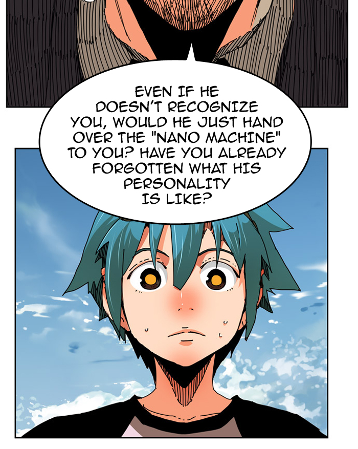 The God of High School chapter 340 page 23