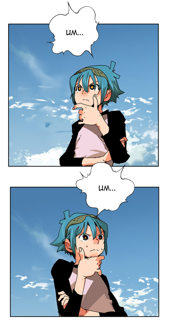 The God of High School chapter 340 page 24