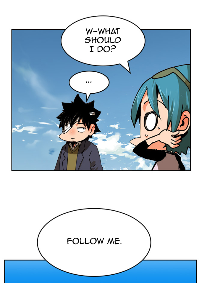 The God of High School chapter 340 page 25